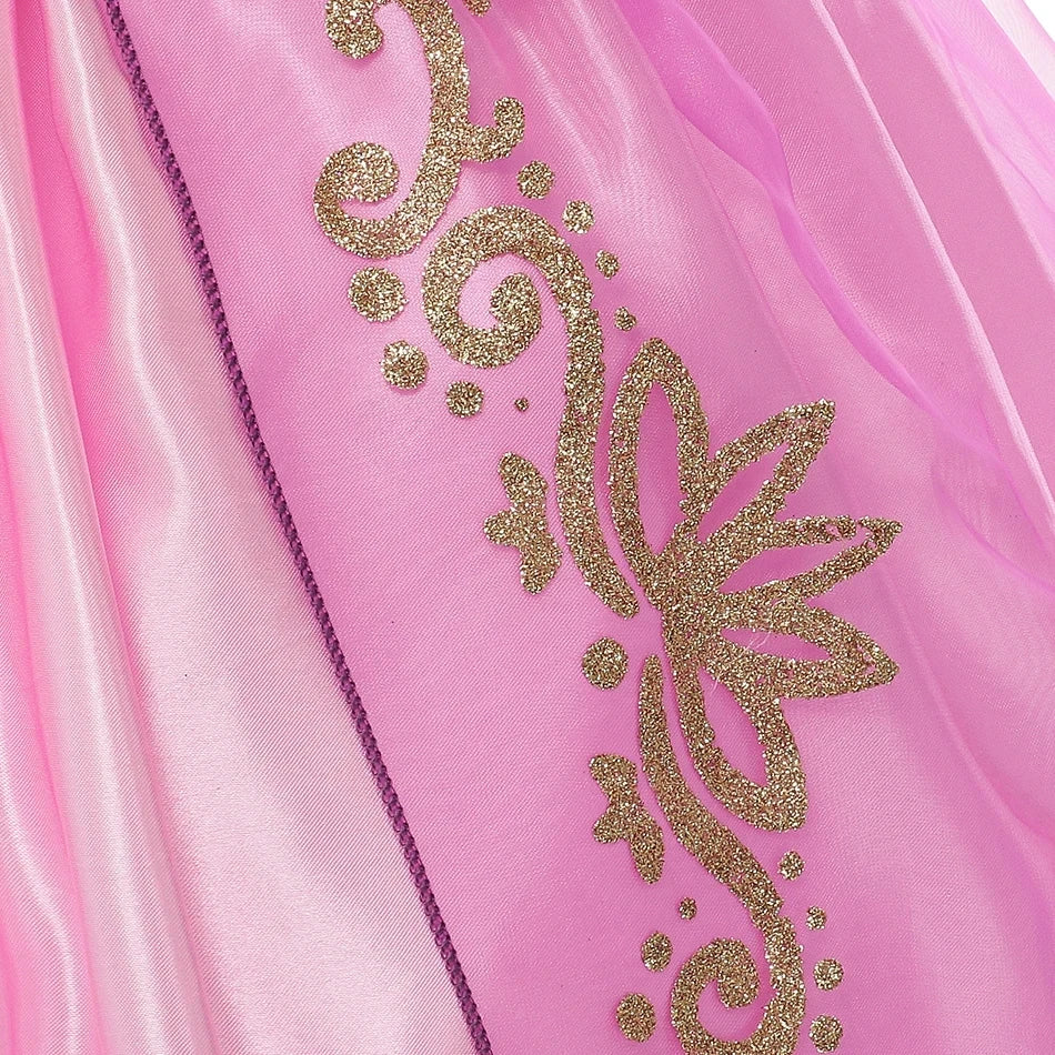 Rapunzell dress