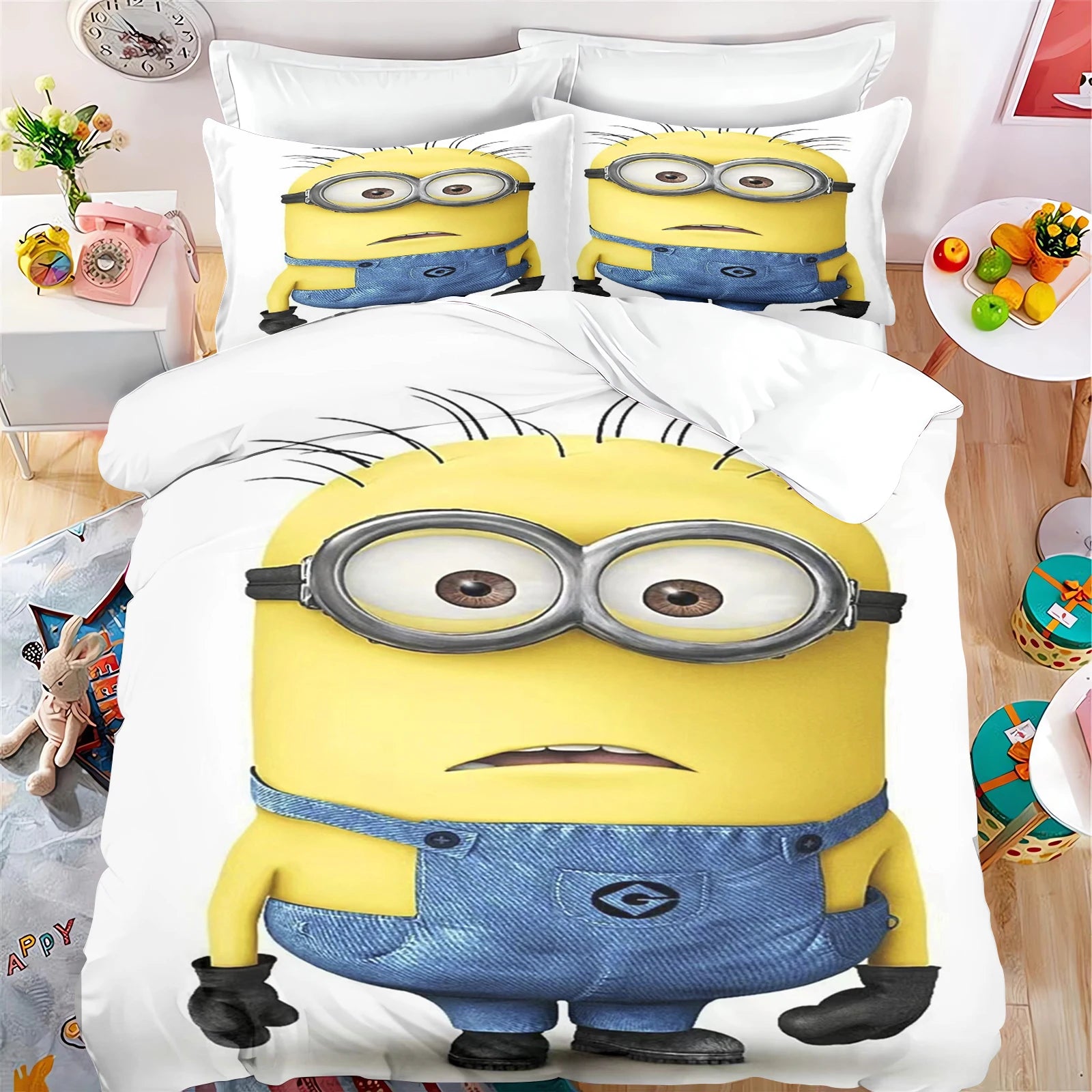 Minions Sängkläder Barn