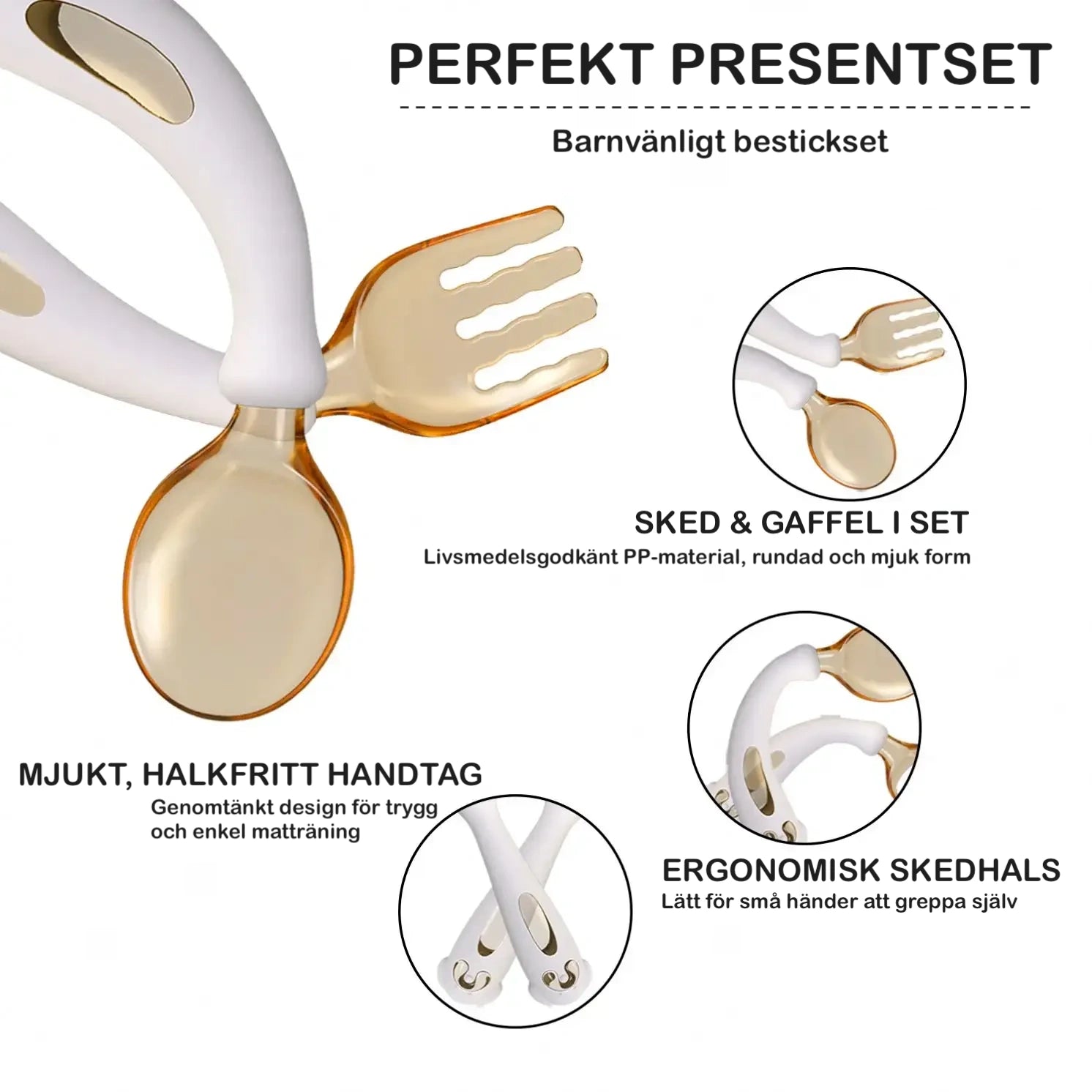 perfekt present