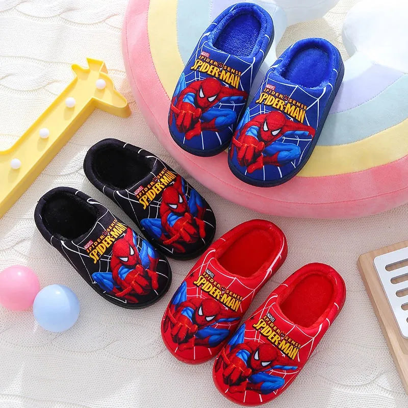Spiderman Tofflor