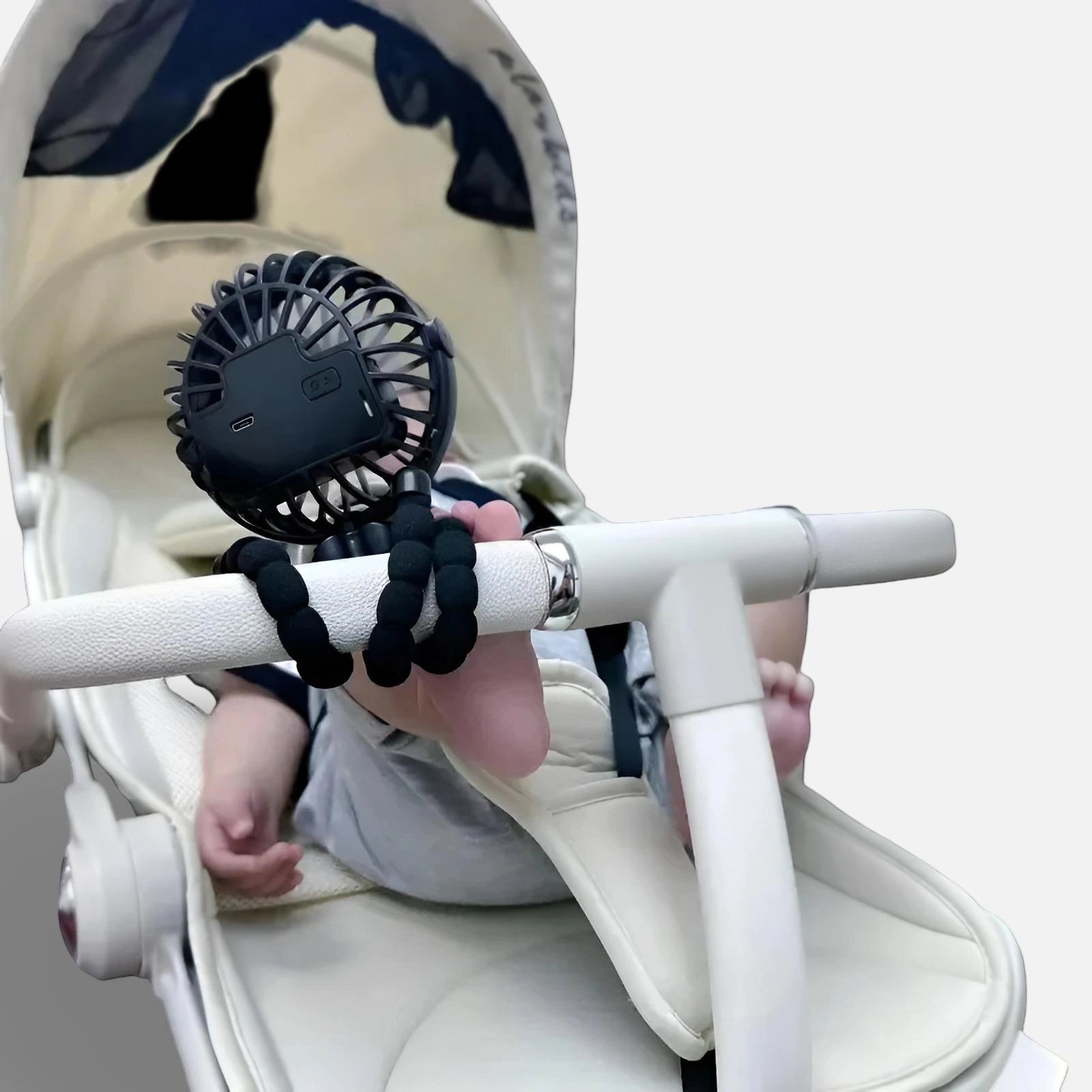 Barnvagnsfläkt FlexiCool