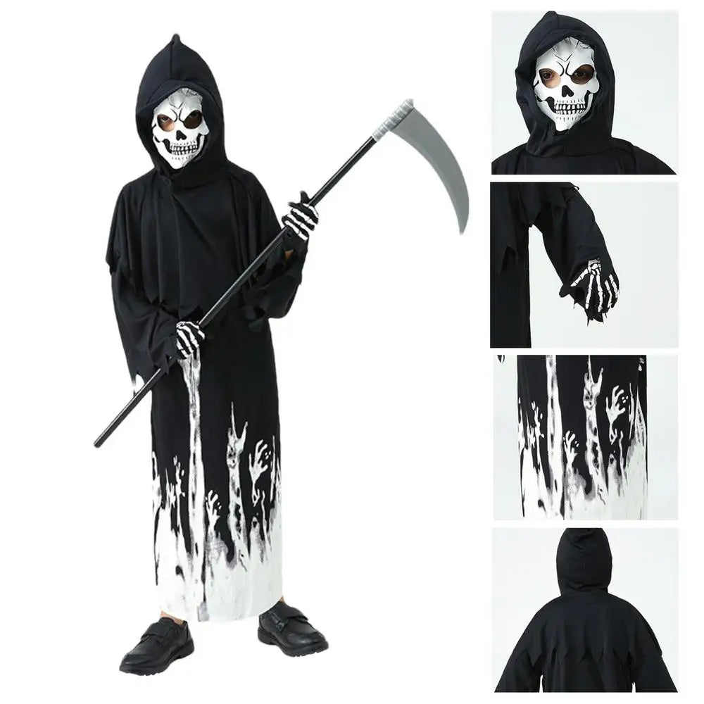 Halloween Kläder - Spöket