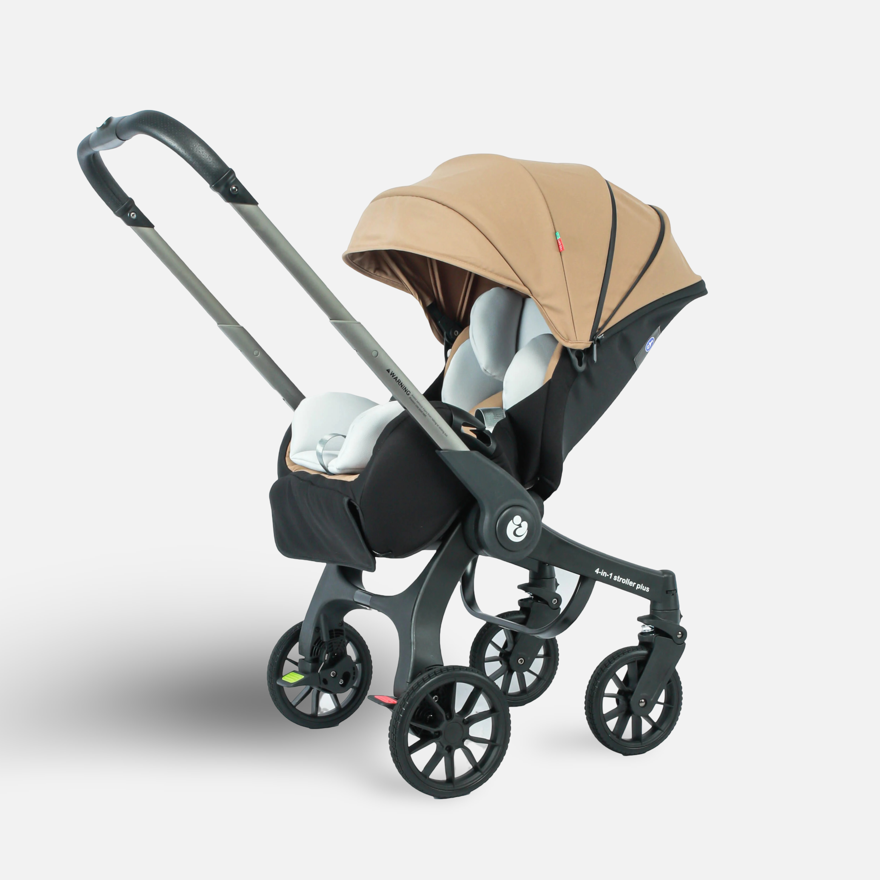 Babyskydd Myway 4-i-1