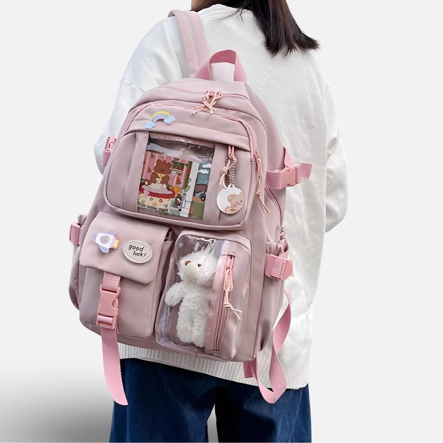Ryggsäck DreamBear