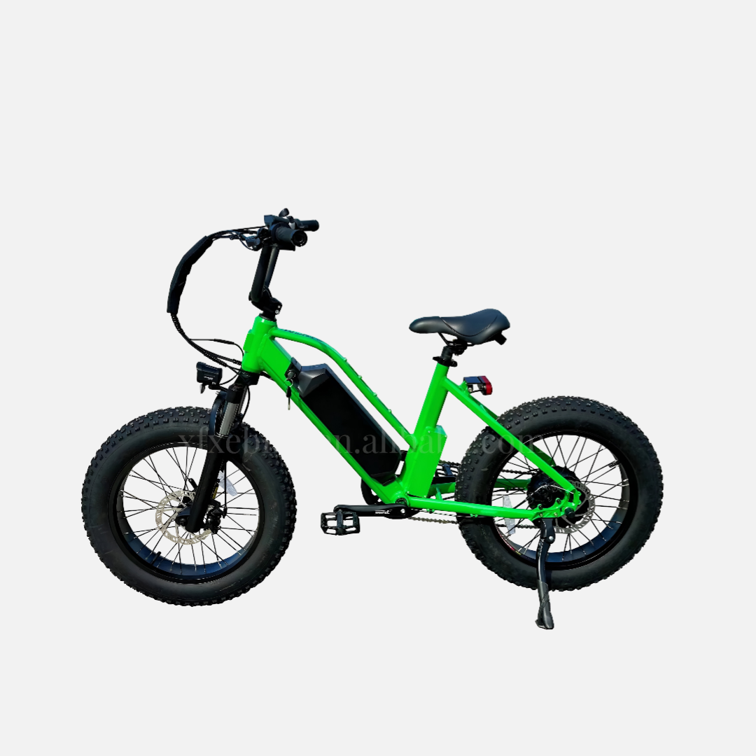 Elcykel Barn - 500w