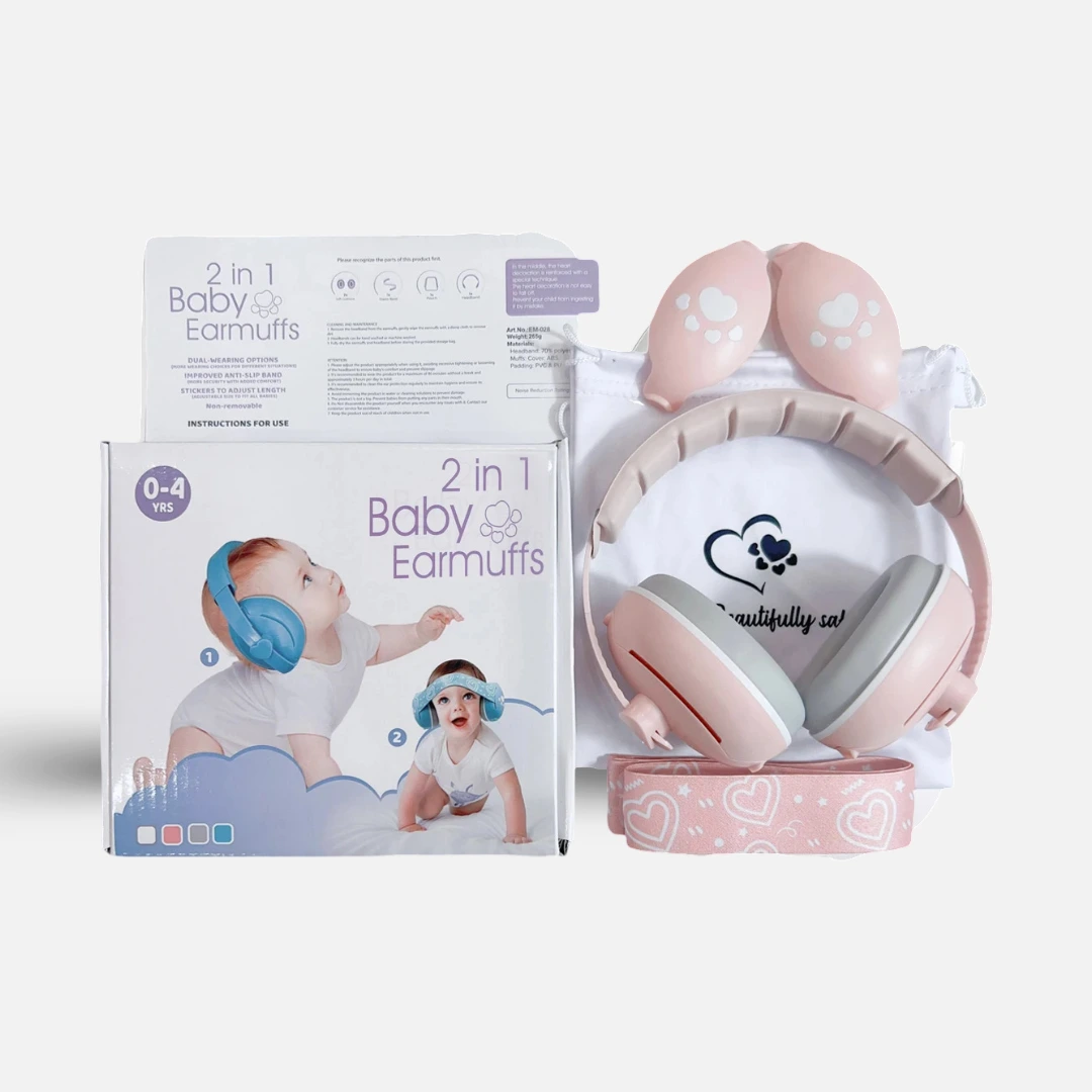 Baby Hörselkåpor