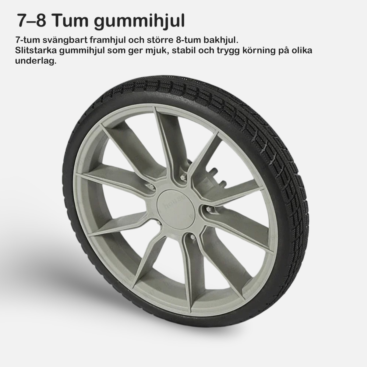 Babyskydd Myway 4-i-1