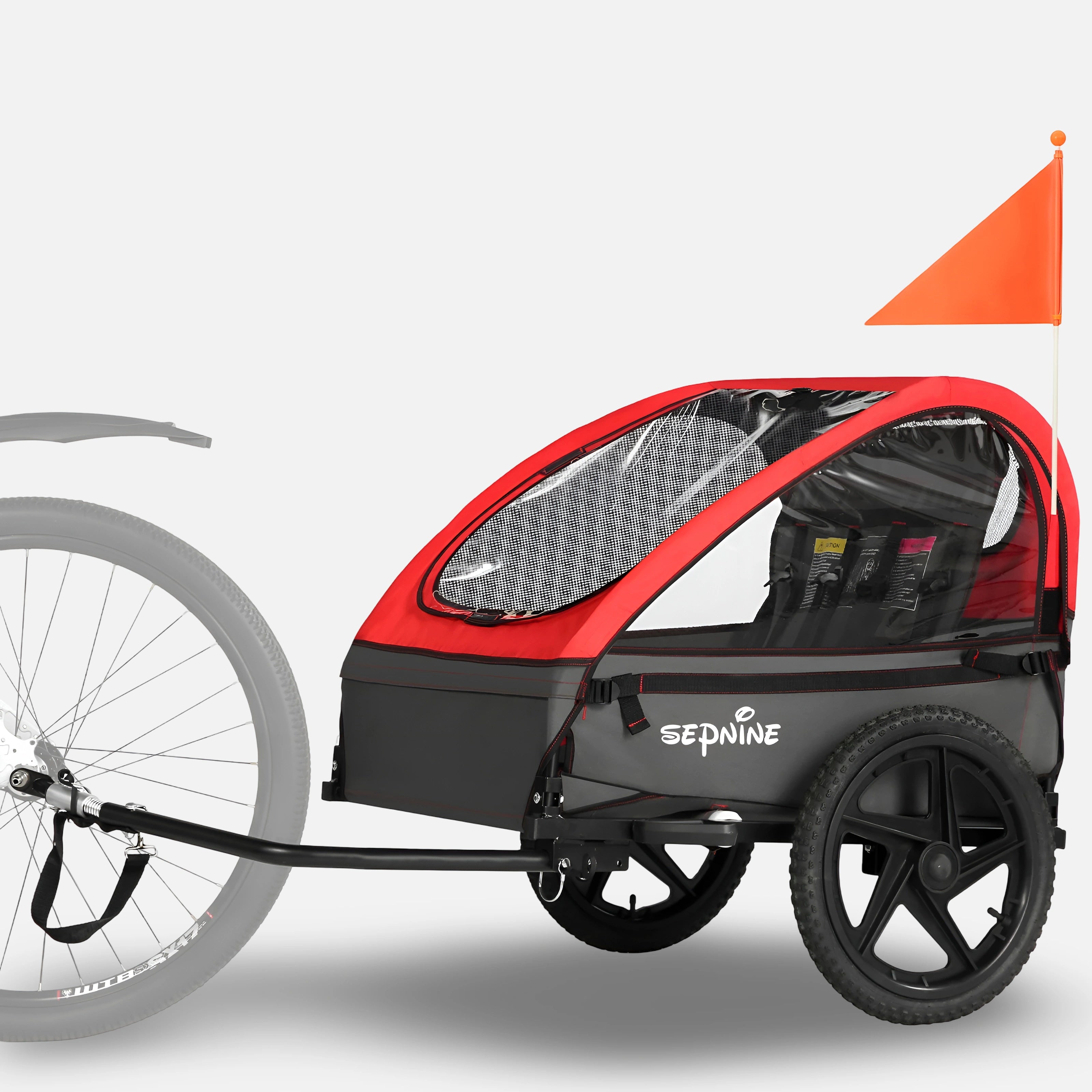 Barn cykelvagn Sepnine