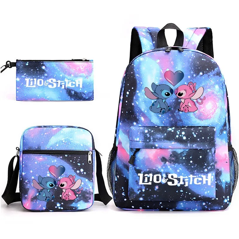 Skolväska LiloStitch