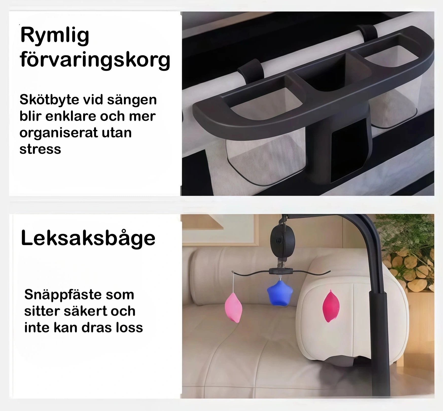 Resesäng Barn UrbanMove