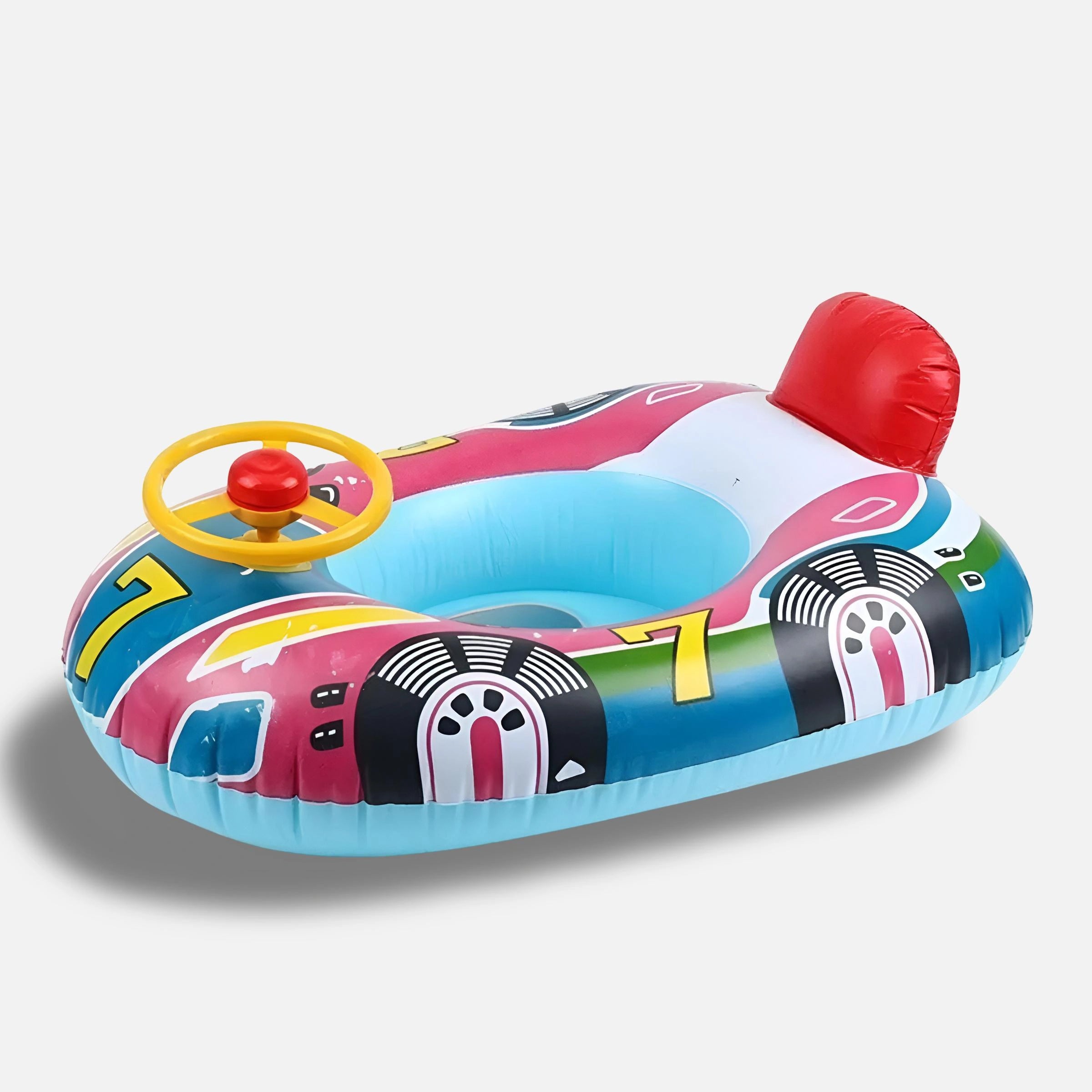 Badring Racer för Barn