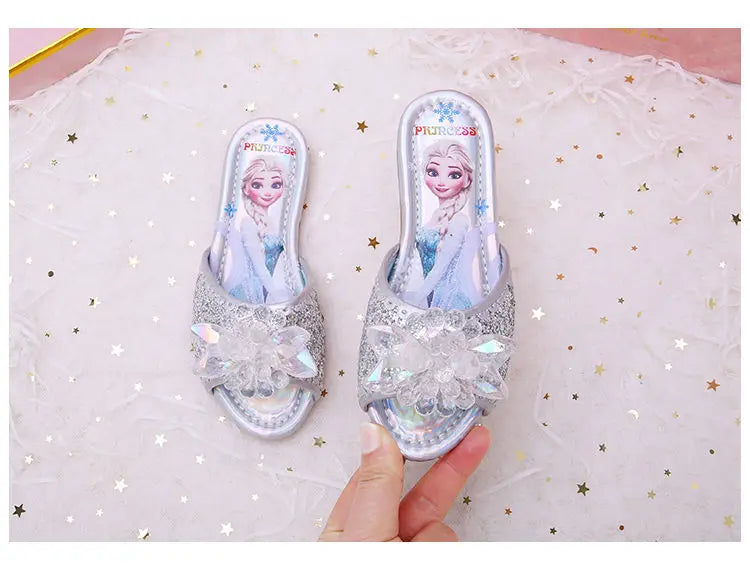 Frost Barnsandaler Elsa