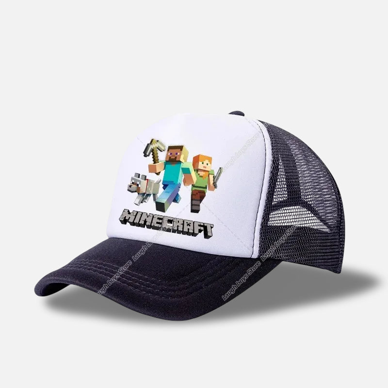 Minecraft Pixel keps