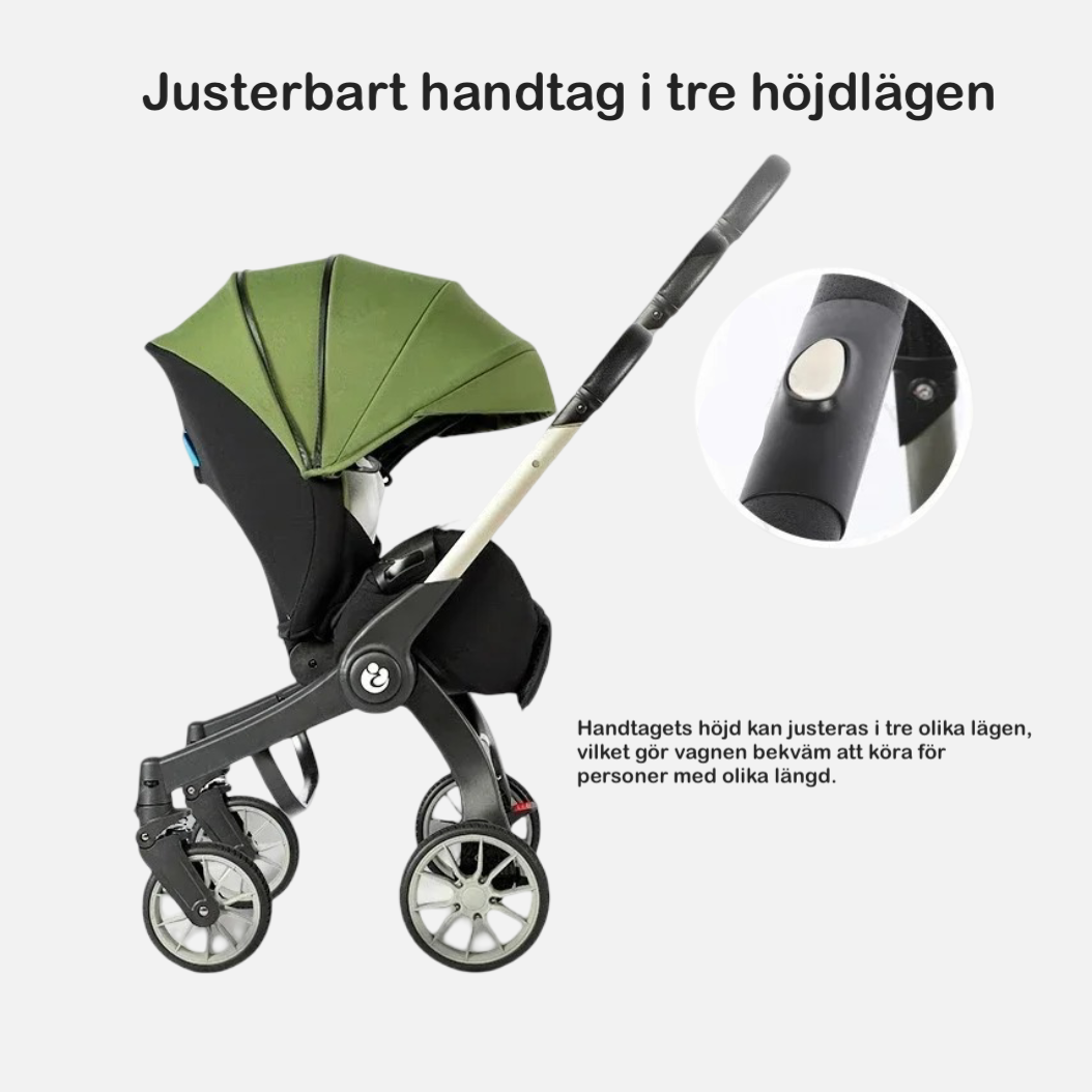 Babyskydd Myway 4-i-1