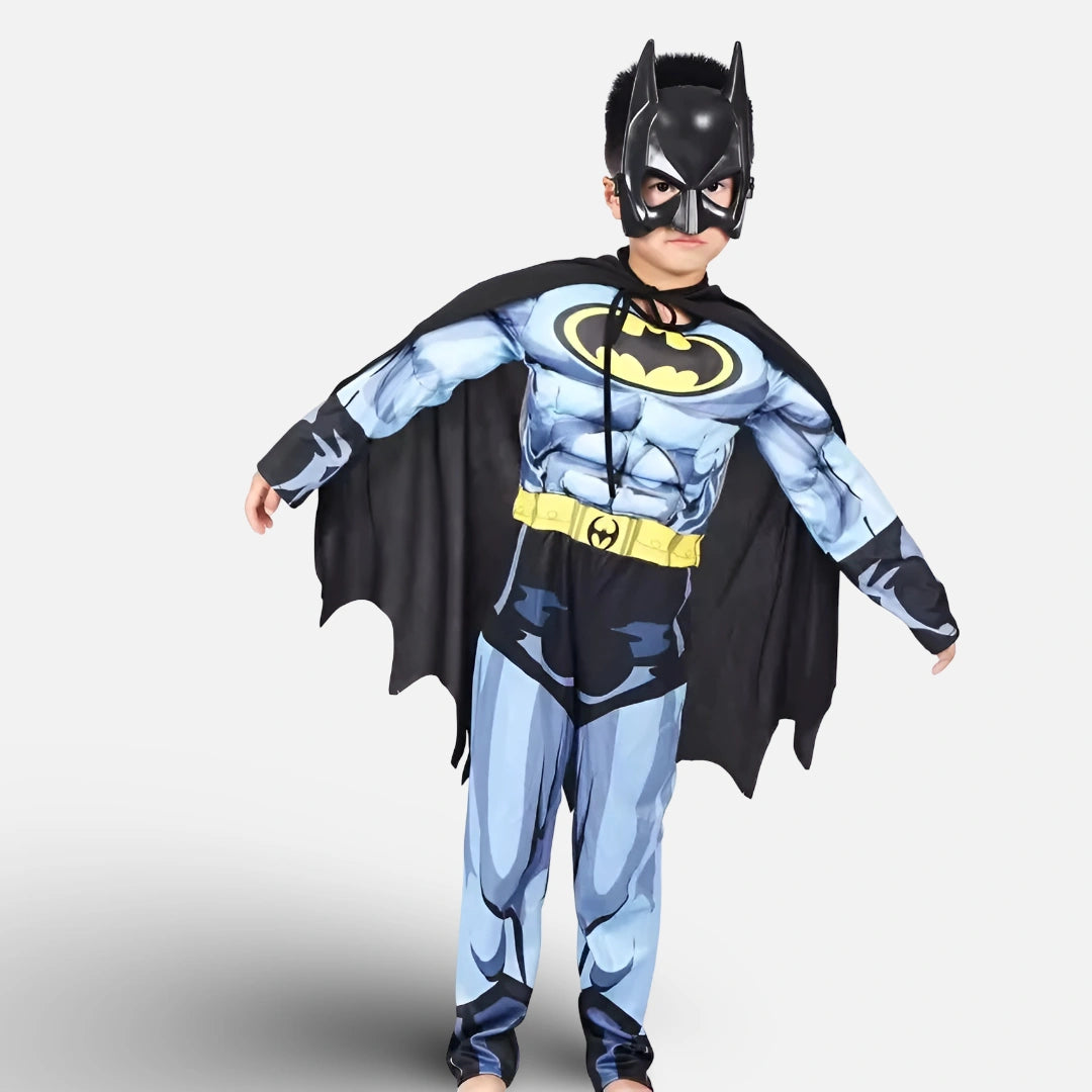 Maskeraddräkt Batman