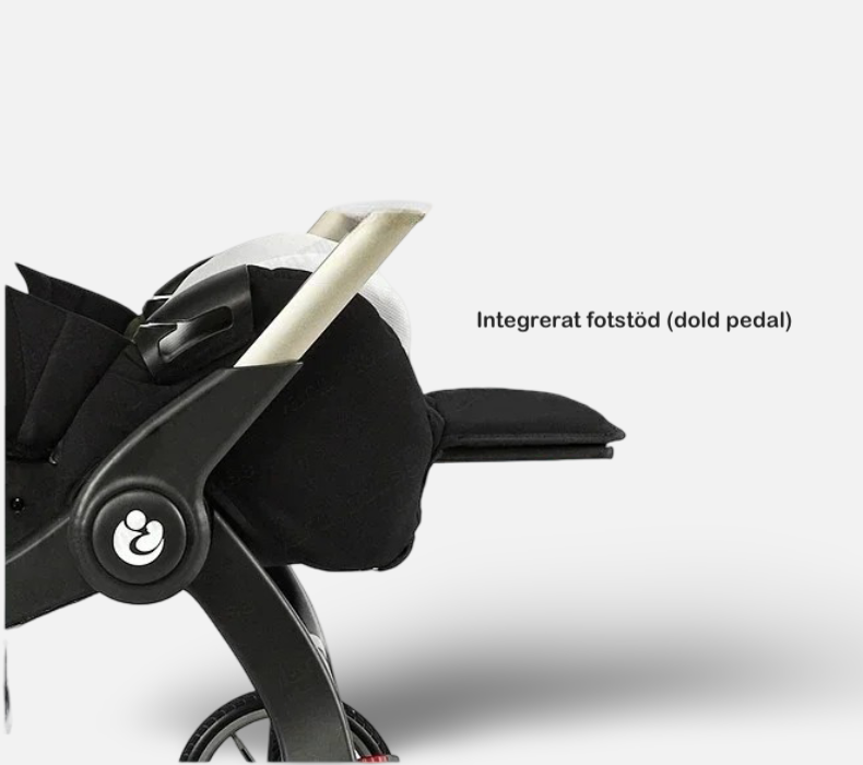 Babyskydd Myway 4-i-1