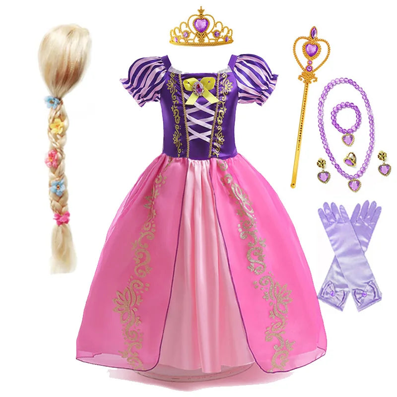 Rapunzell dress