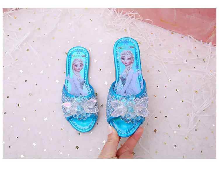 Frost Barnsandaler Elsa