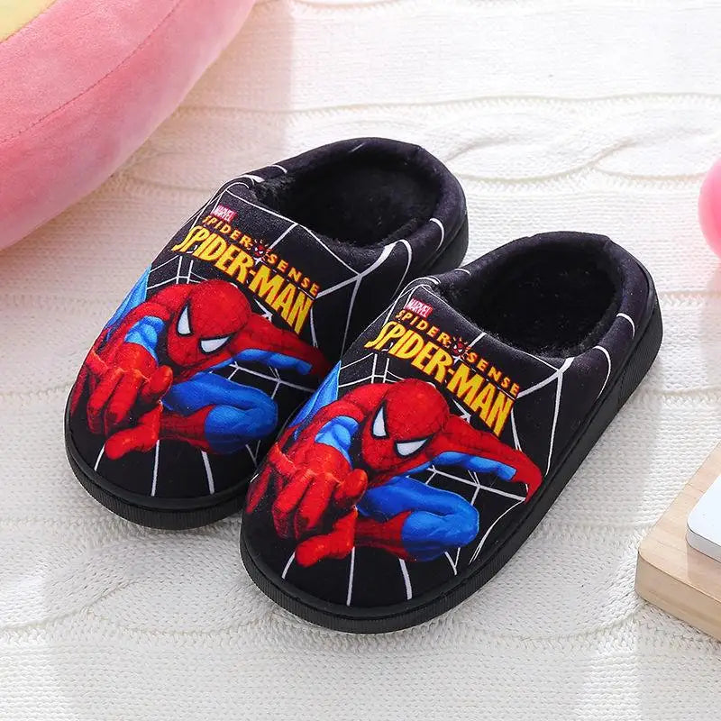 Spider man mjukskor
