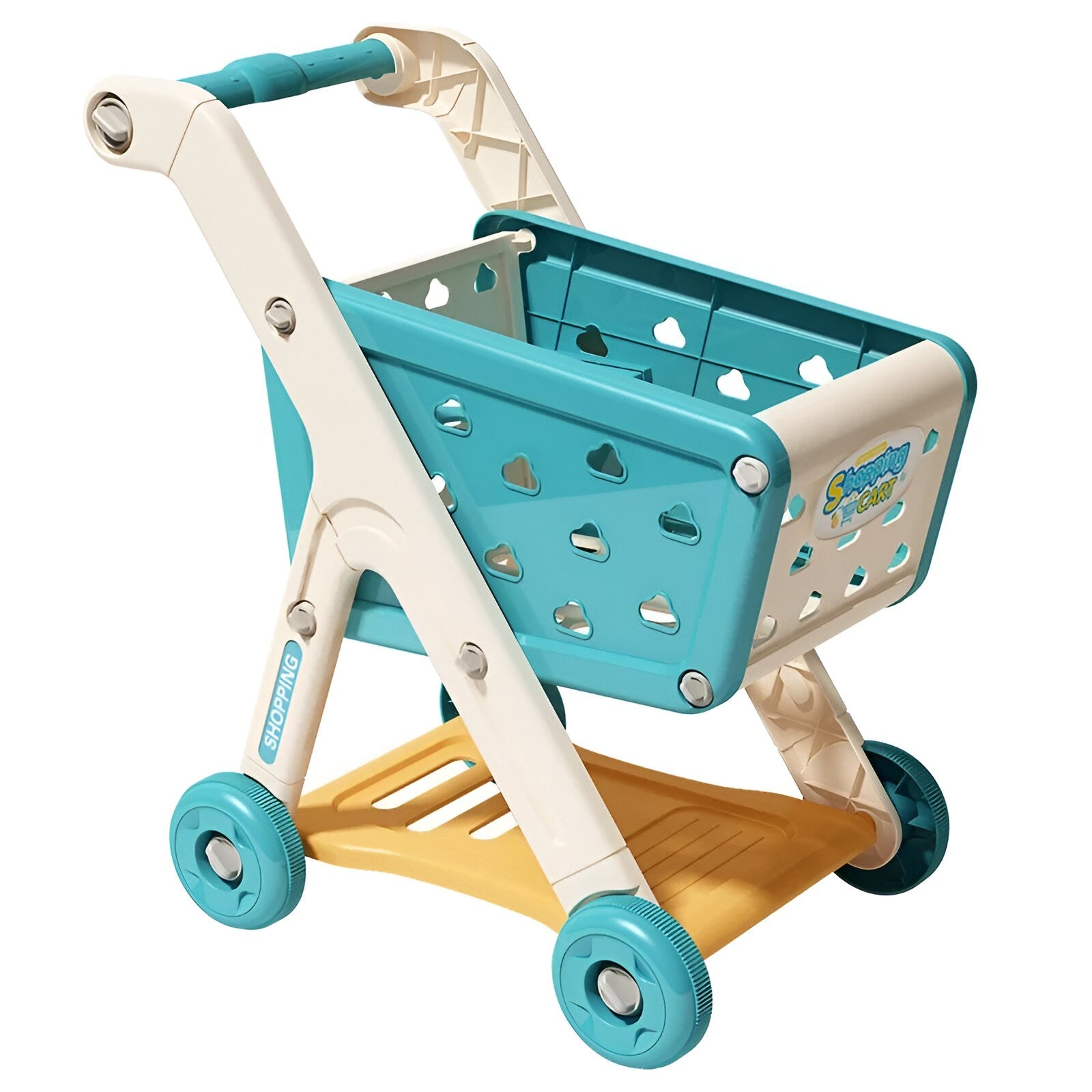 Shoppingvagn för barn