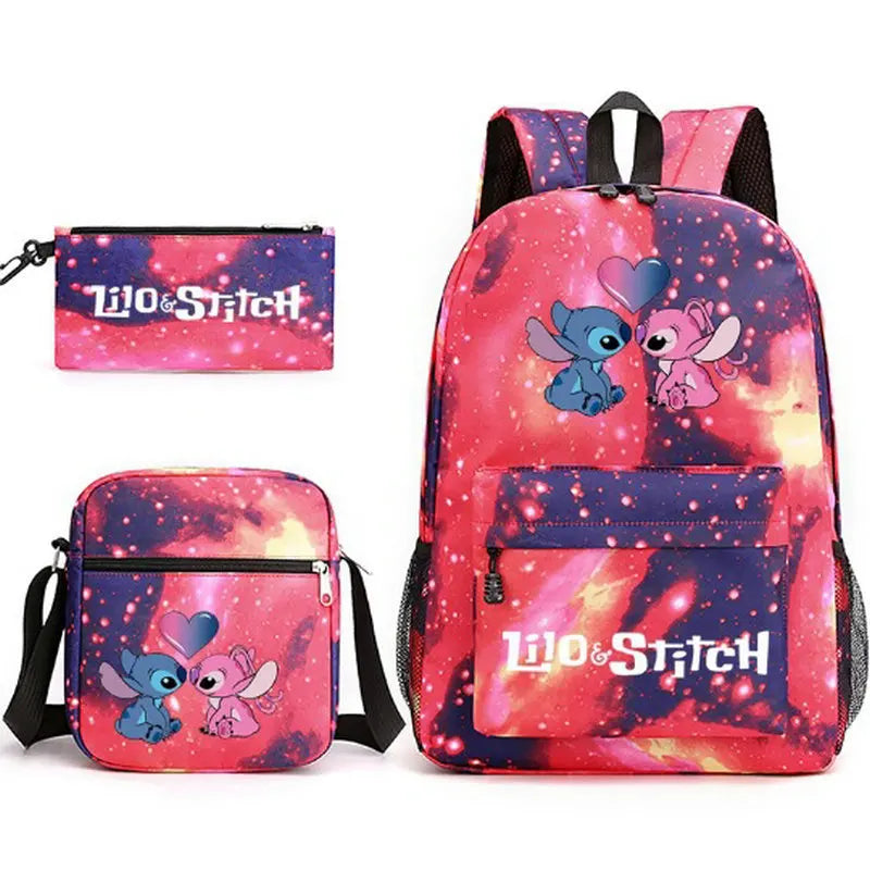 Ryggsäck Lilo & Stitch