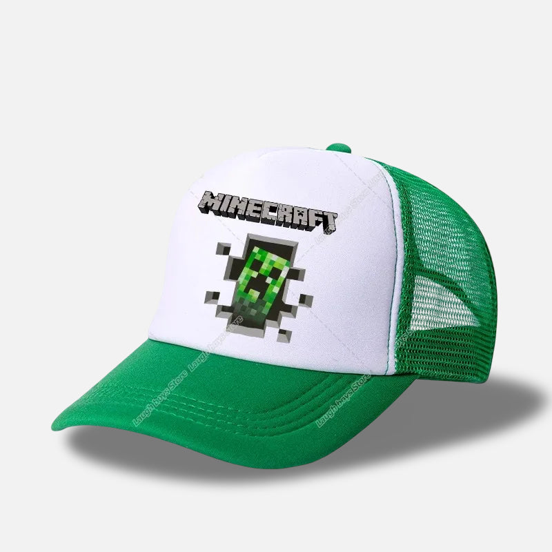 Minecraft Pixel keps