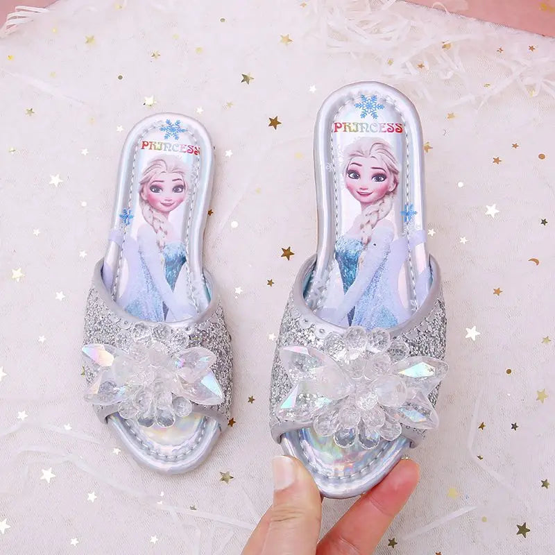 Frost Barnsandaler Elsa
