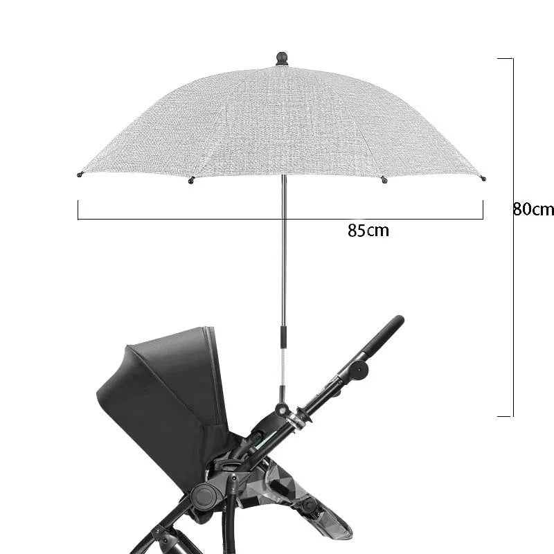 Parasoll till Barnvagn by LV (UPF50+)