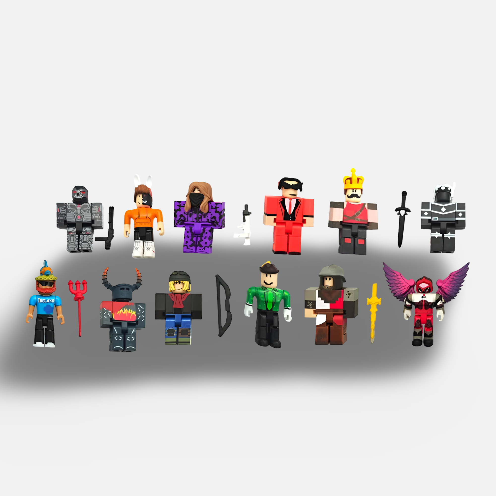Roblox Figurer 3