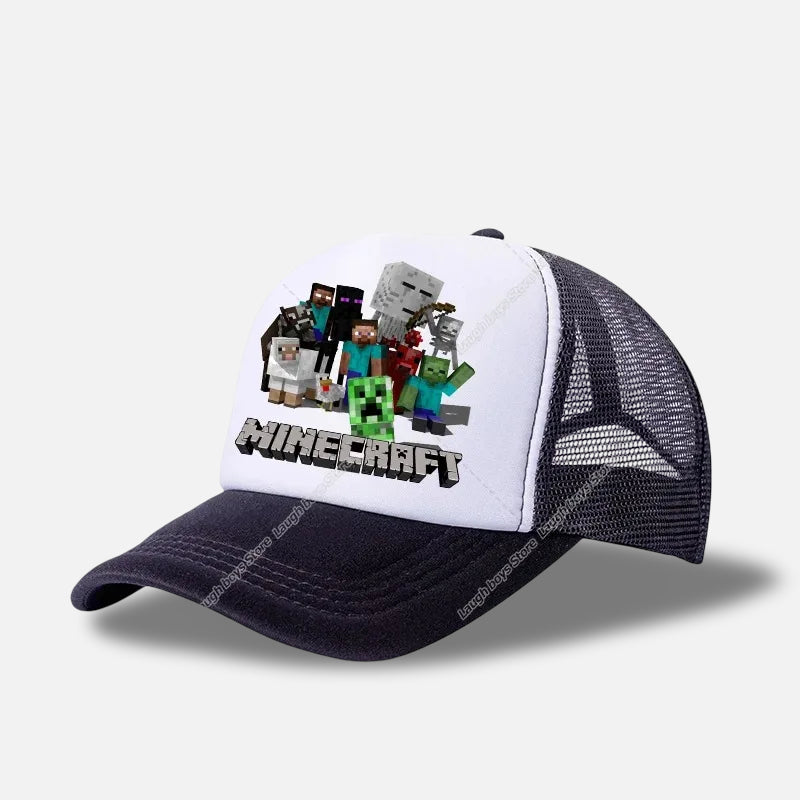 Minecraft Pixel keps