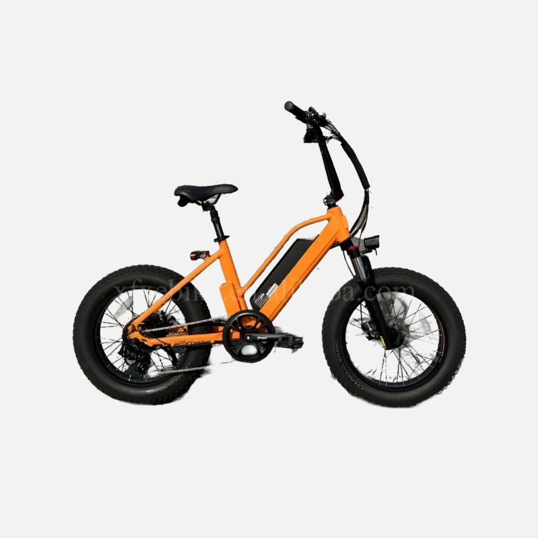 El cykel Barnen
