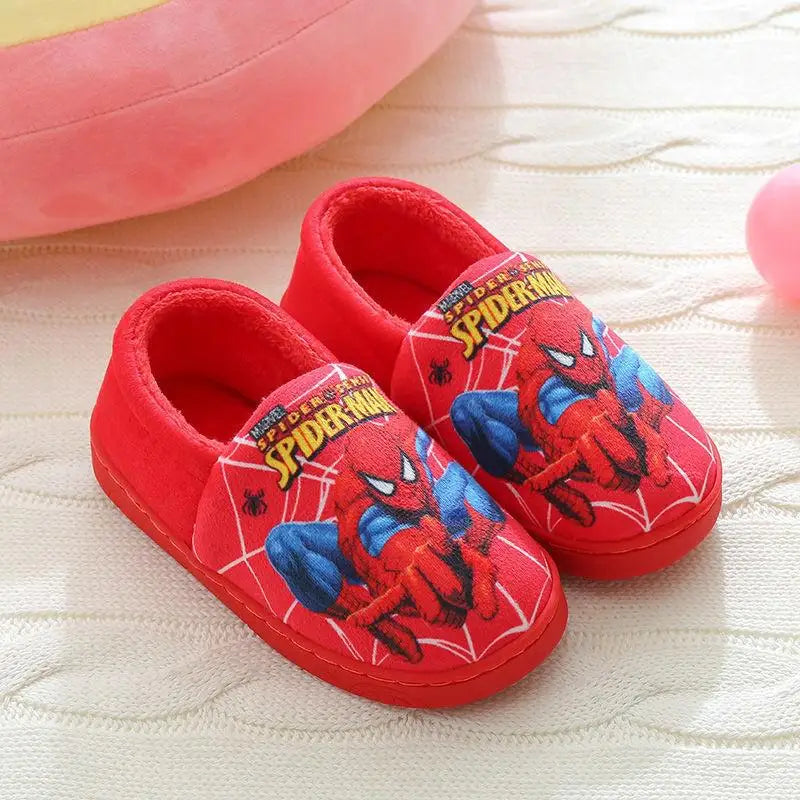 Spider man inneskor