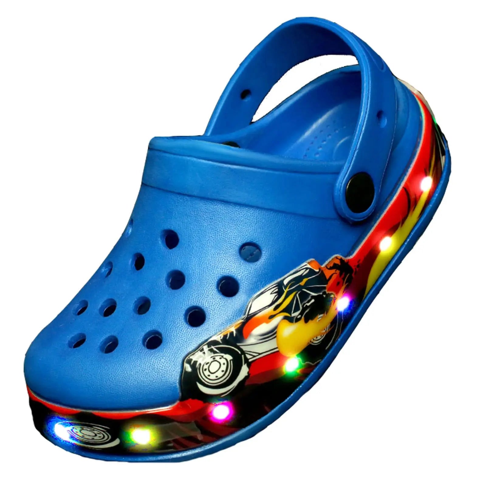 Crocs Barn