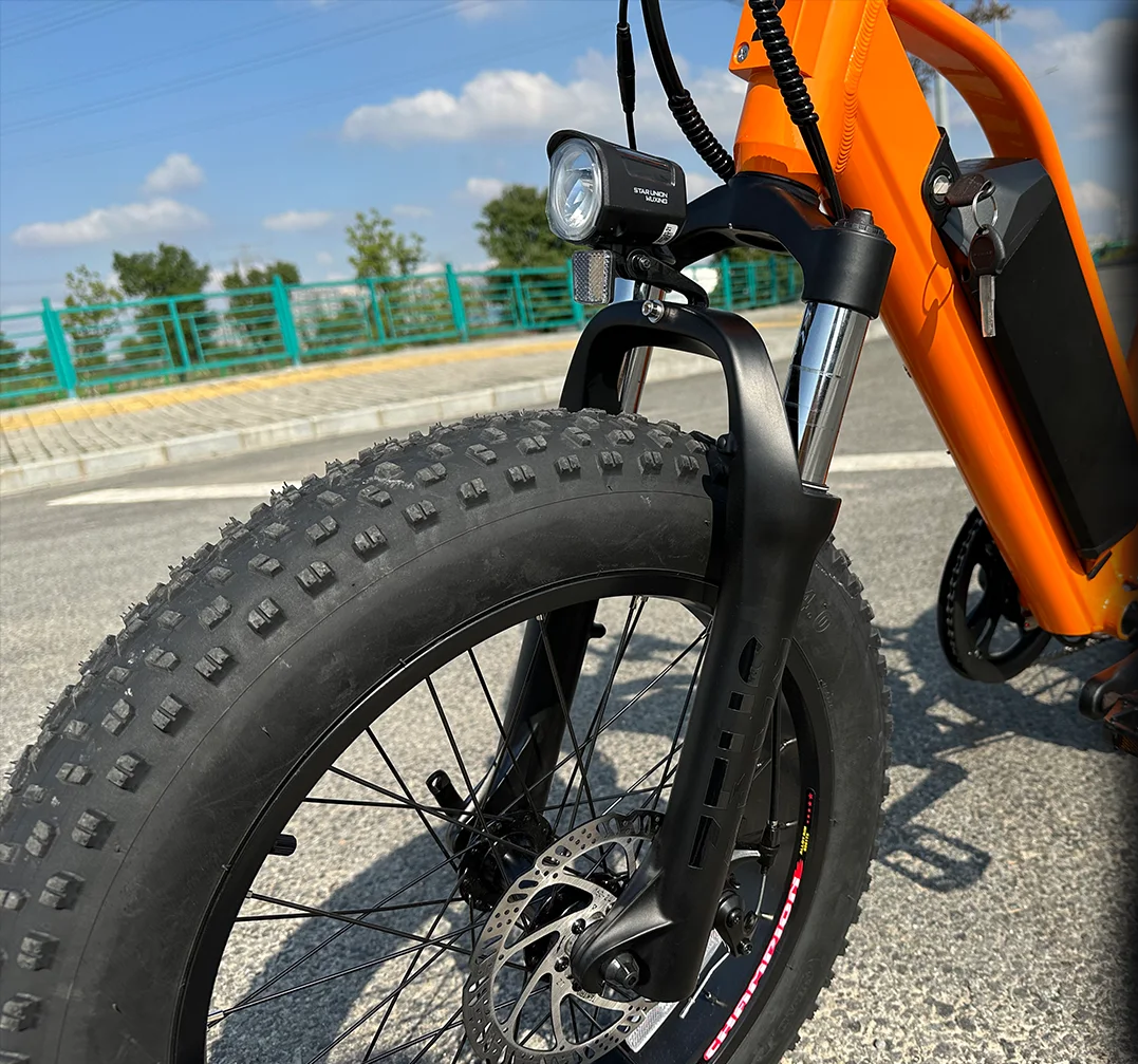 El cykel Barnen