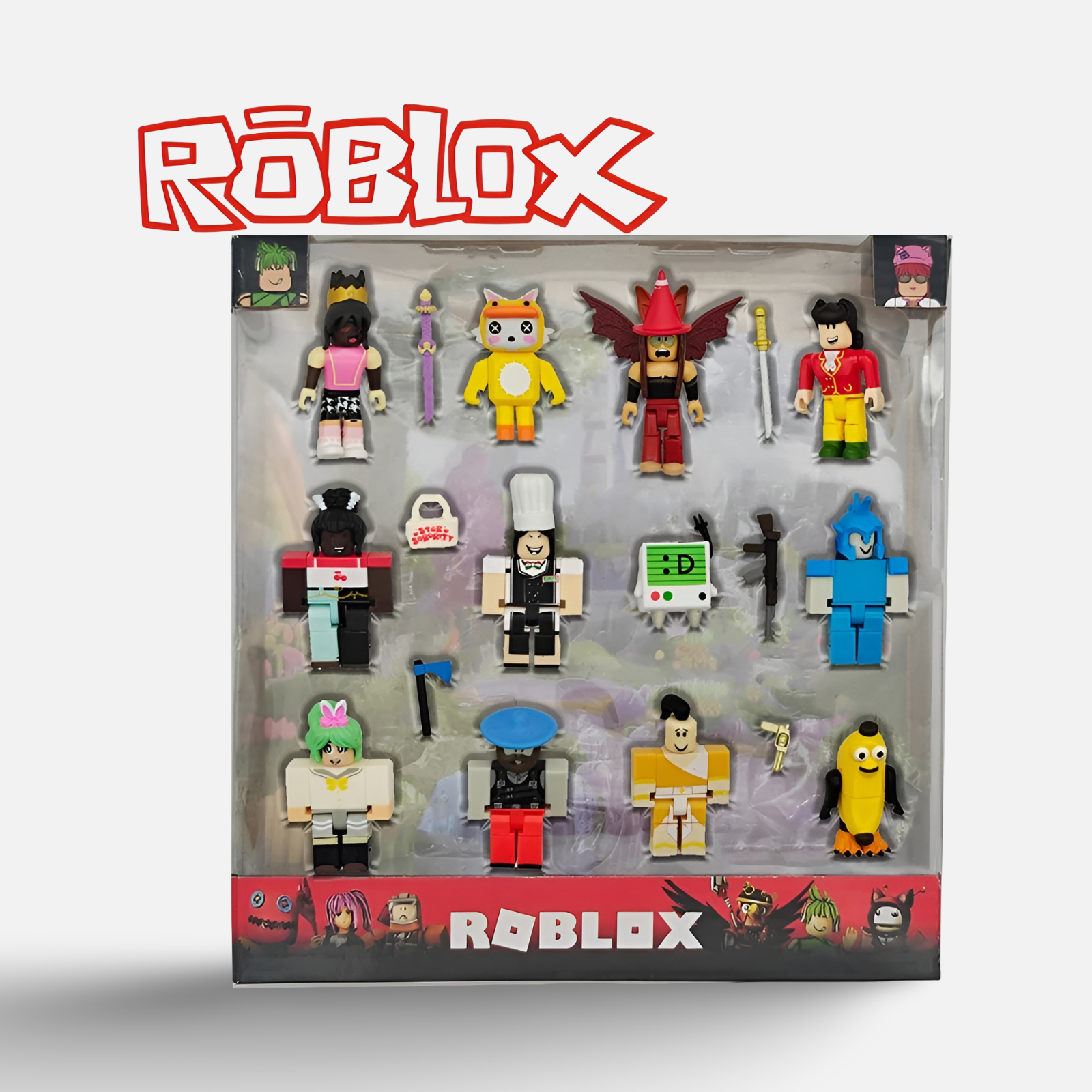 Roblox Figurer 2
