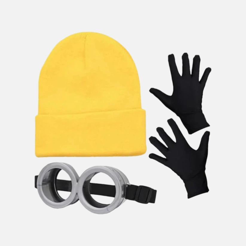 minions maskerad