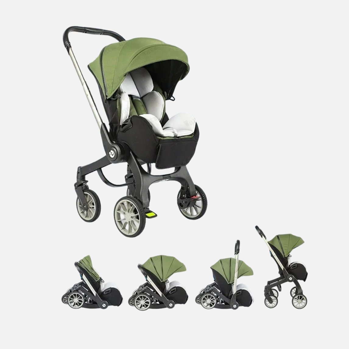 Babyskydd Myway 4-i-1