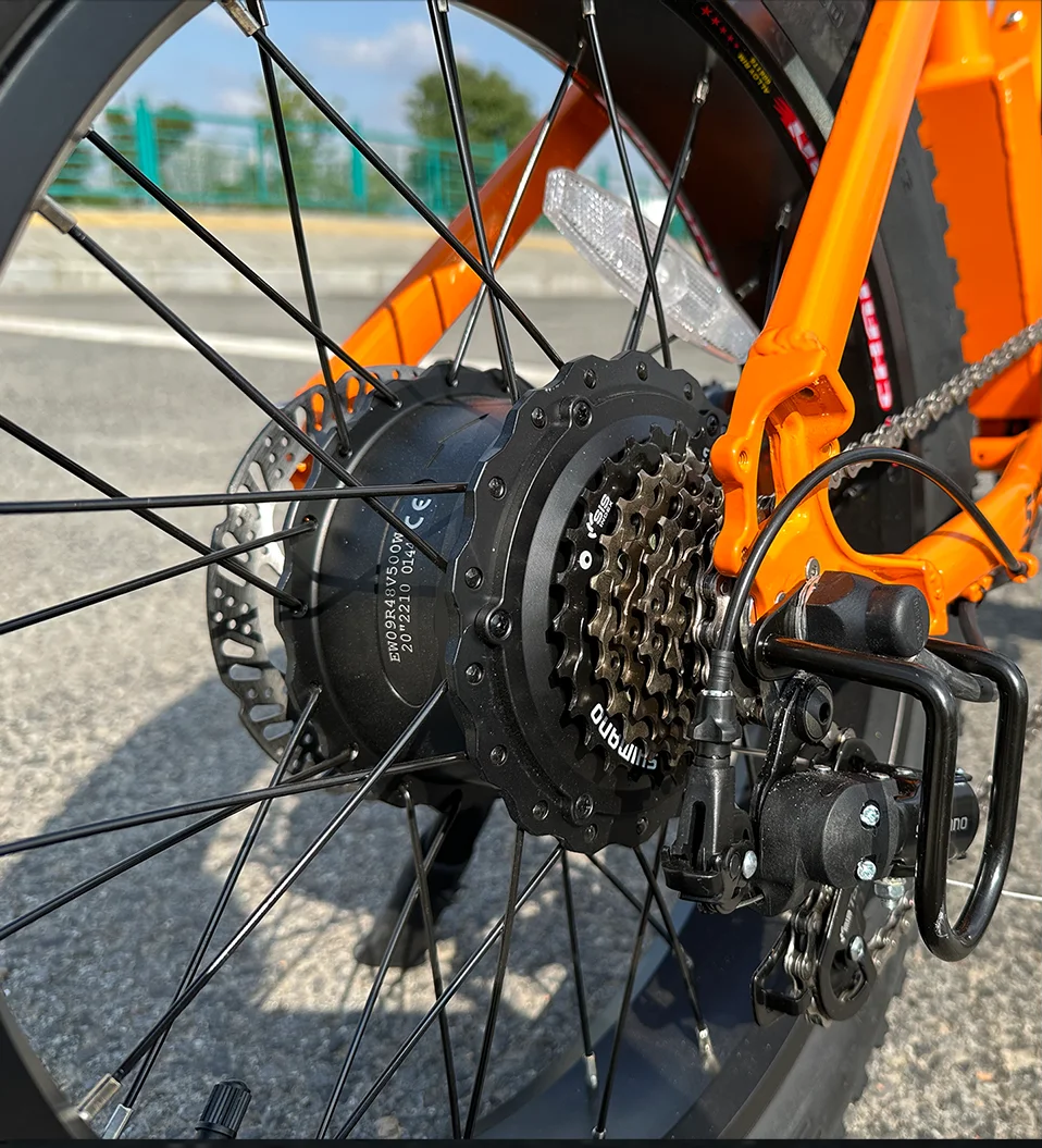 El cykel Barnen