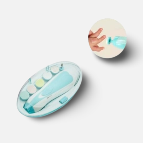 Elektriska Nagelfilen baby