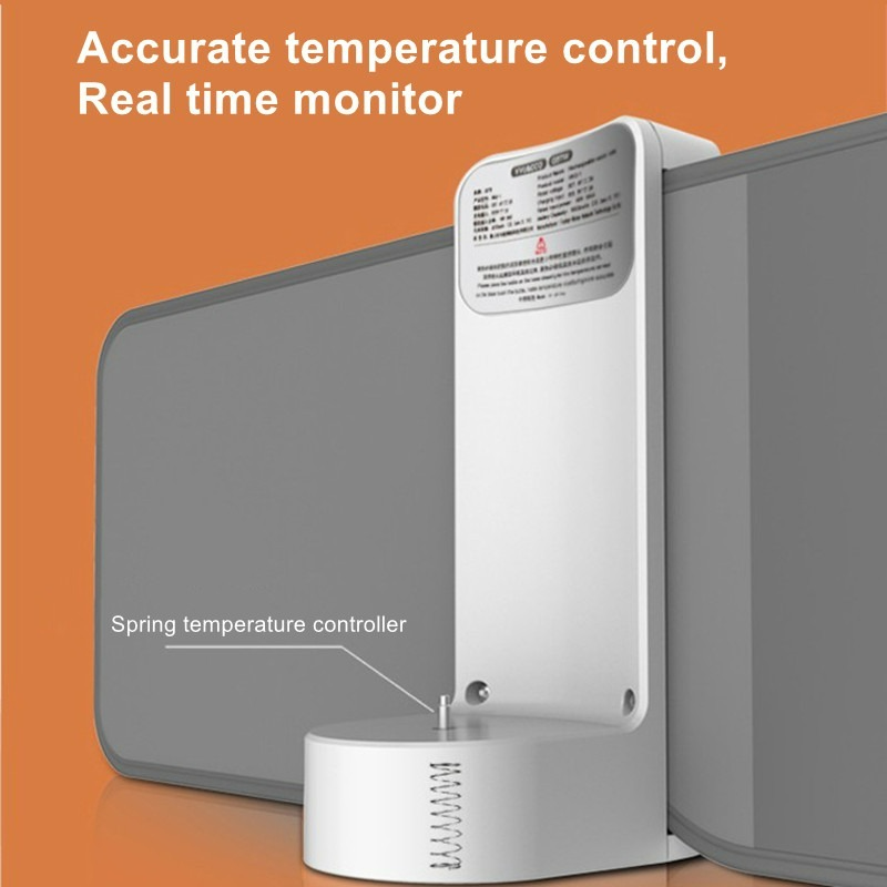 justerbar temperatur