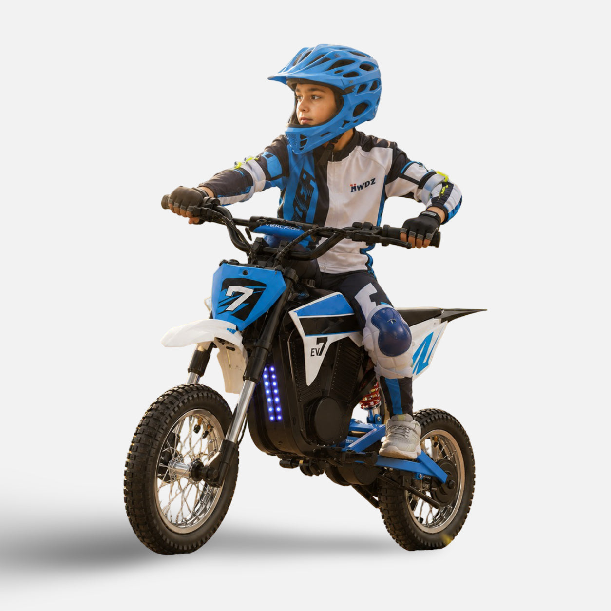 Elektrisk Crossmotor