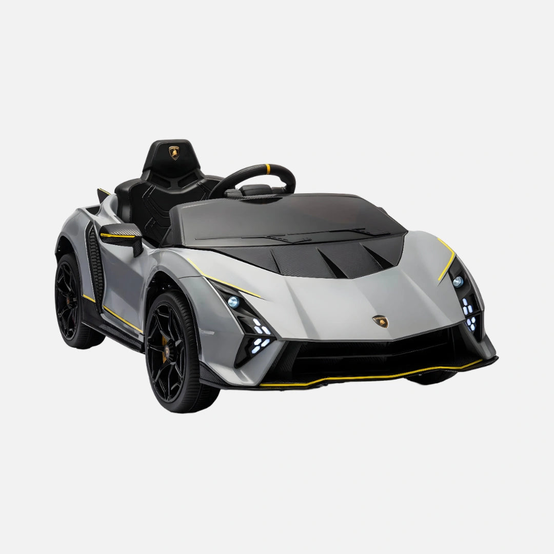 El bilen barns favorit Lambo