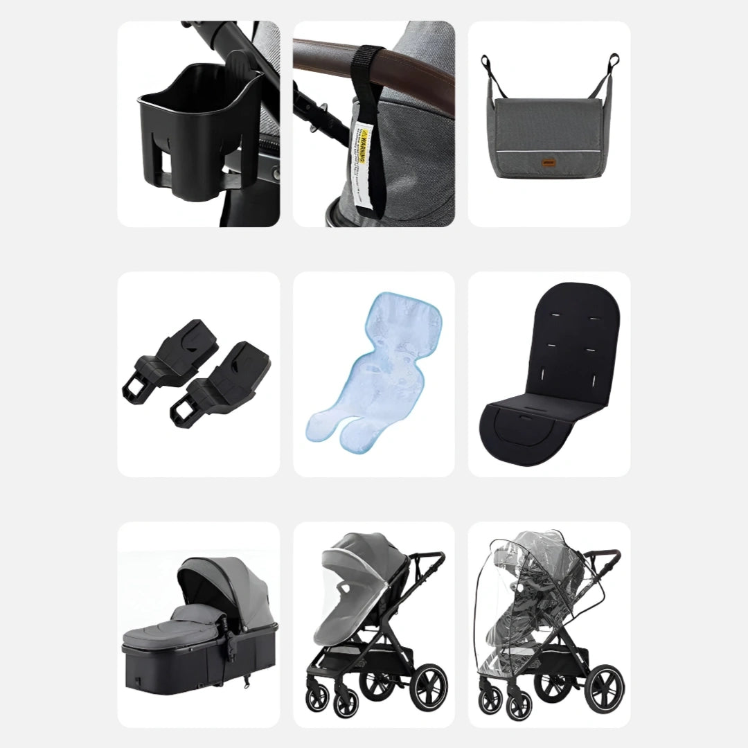 Innehåll i paket