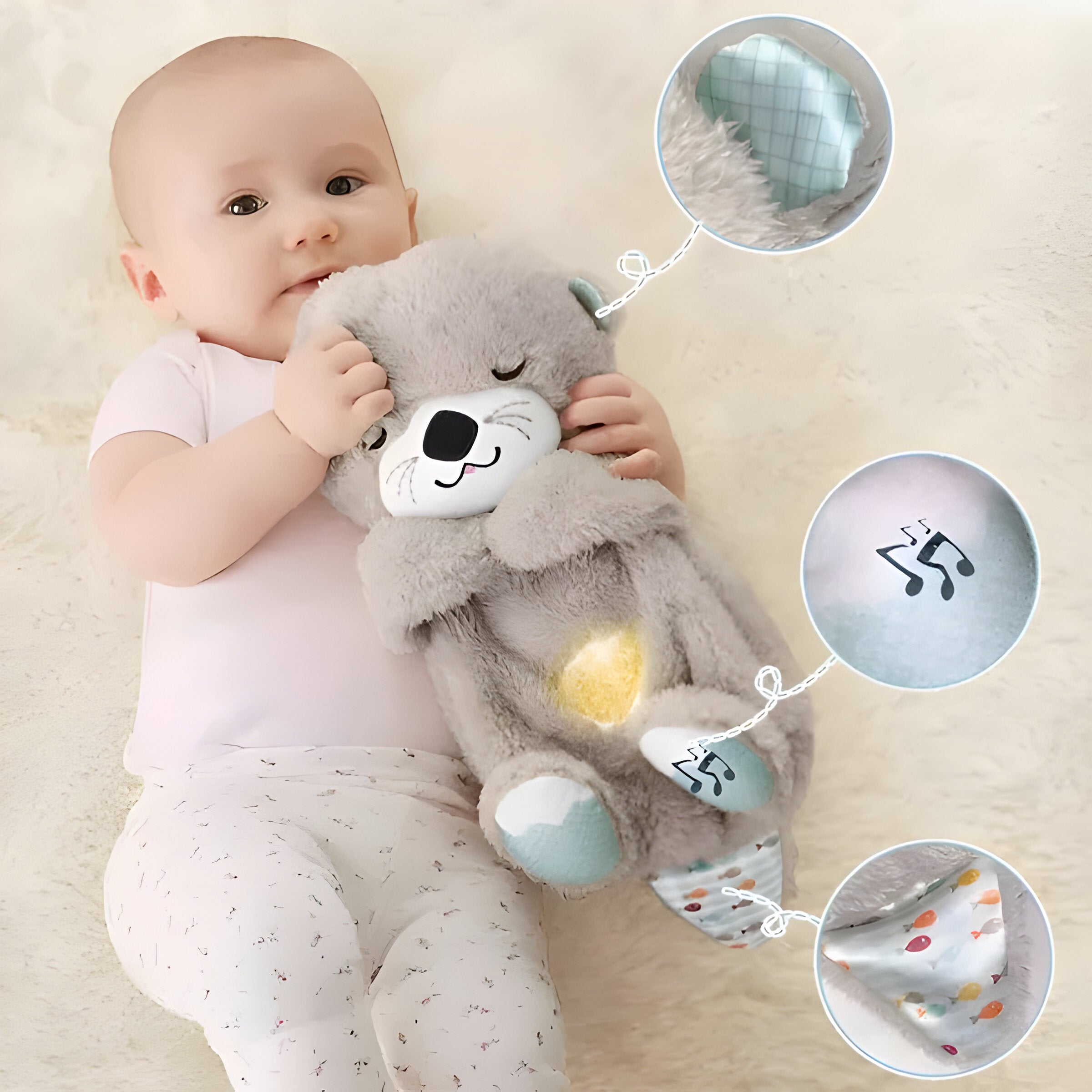 Fisher-Price Soothe 'n Snuggle