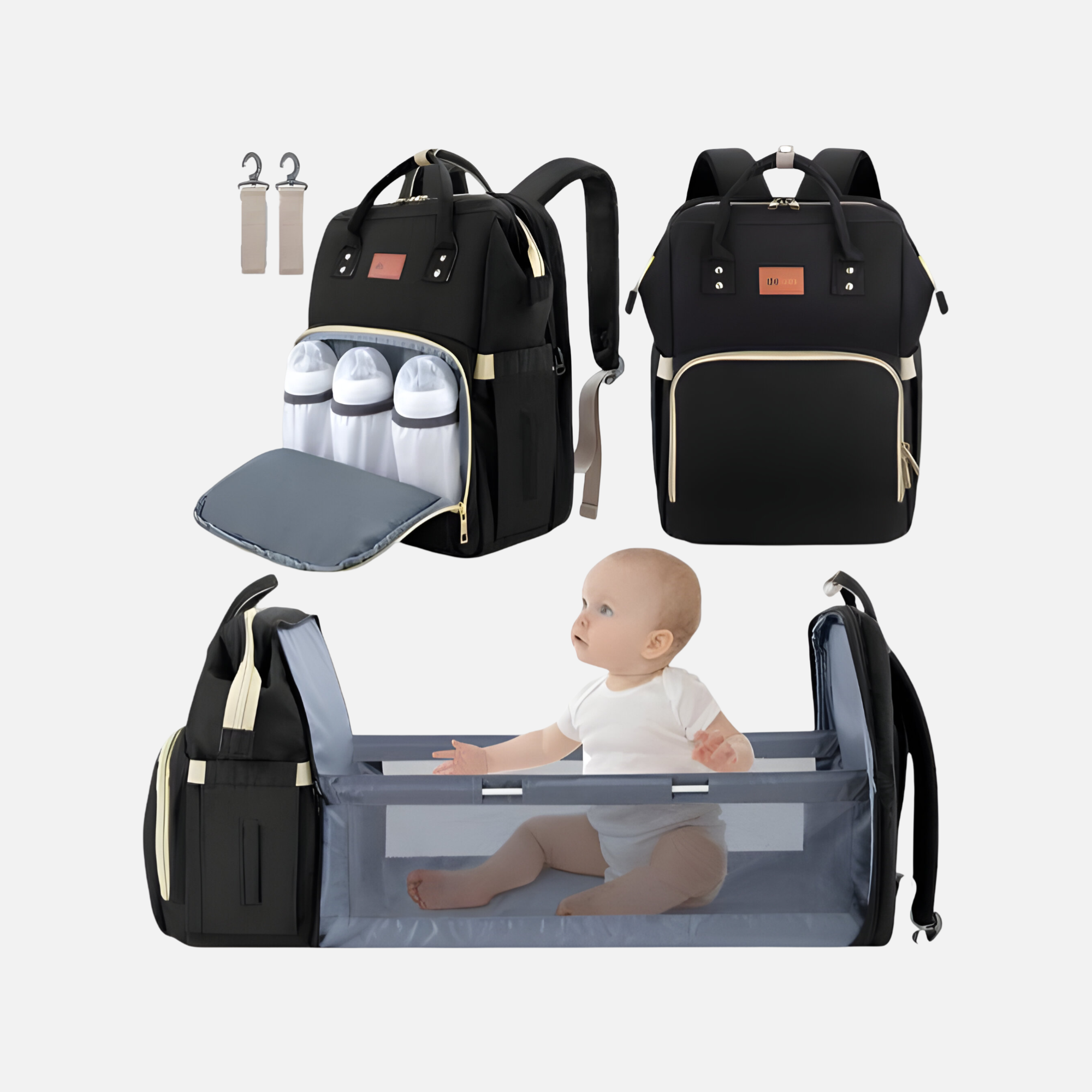 Babyväska