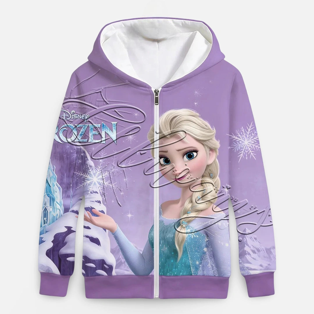 Frost kläder - Tröja (Hoodie)