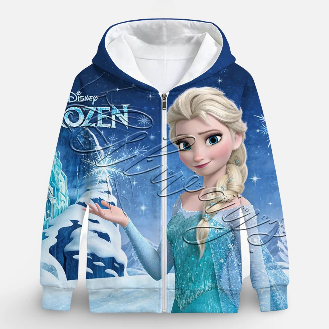 Frost kläder - Tröja (Hoodie)