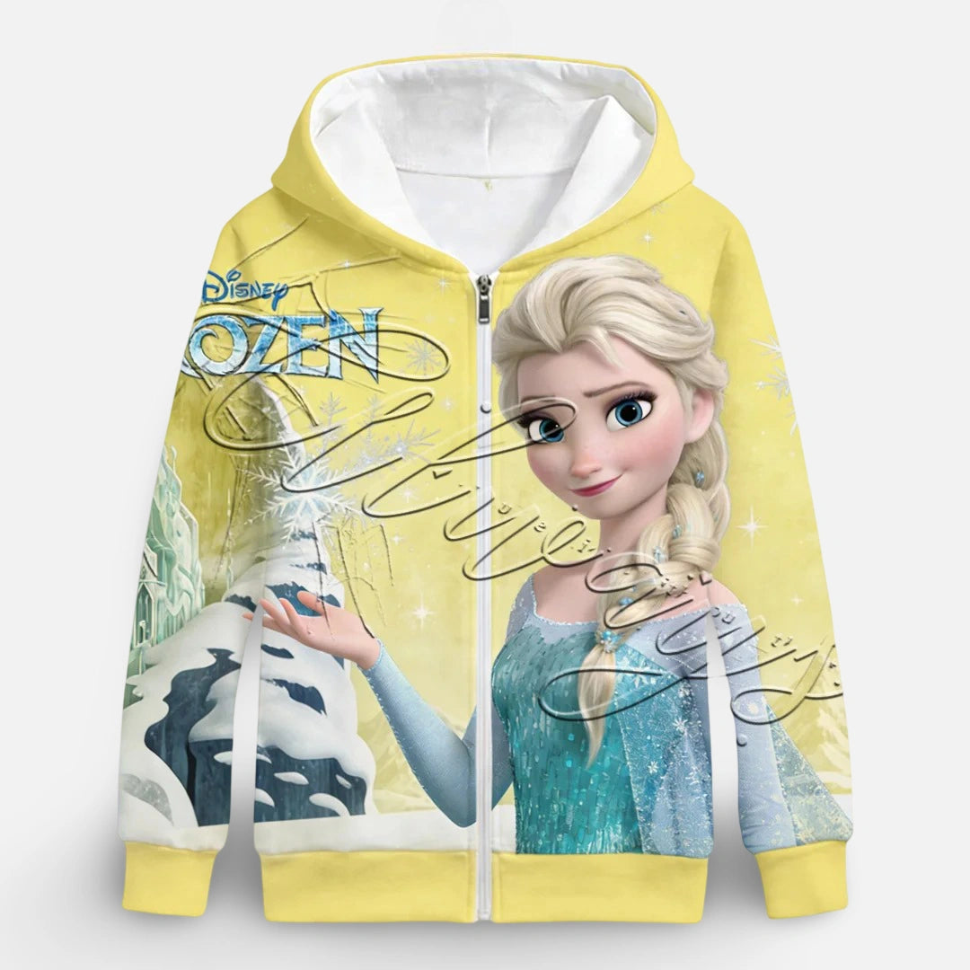 Frost kläder - Tröja (Hoodie)