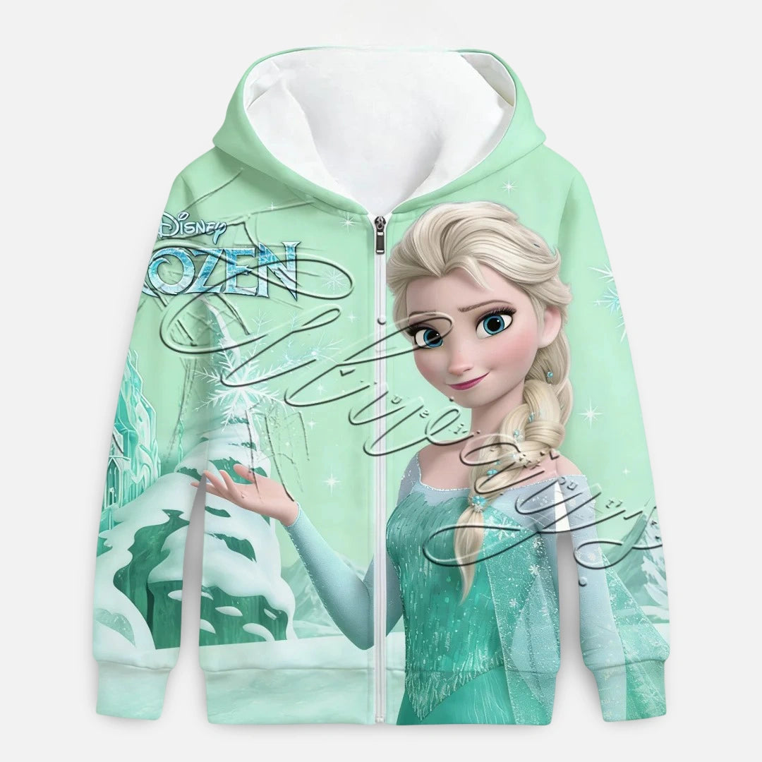 Frost kläder - Tröja (Hoodie)