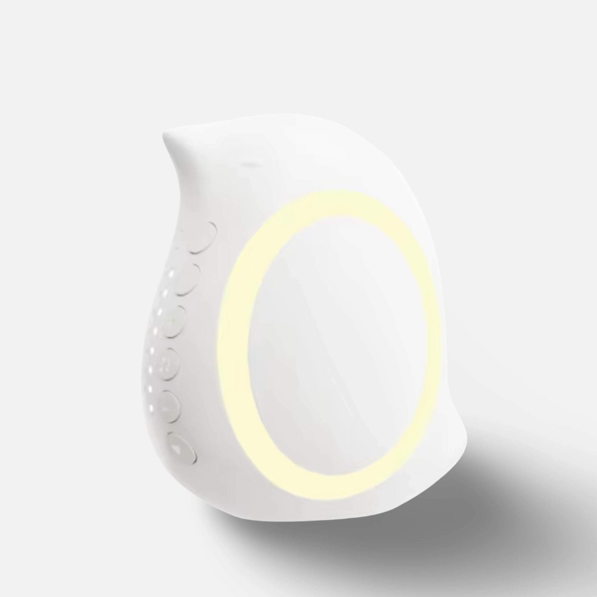 Baby Rocker med Vitt brus och Bluetooth